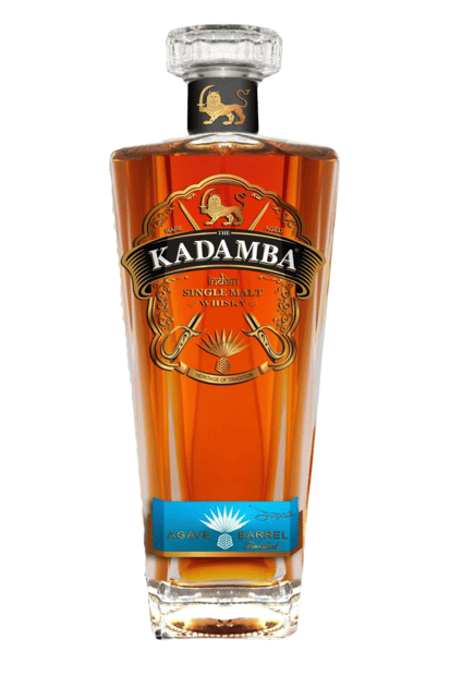 Kadamba Agave Barrel Indian Single Malt