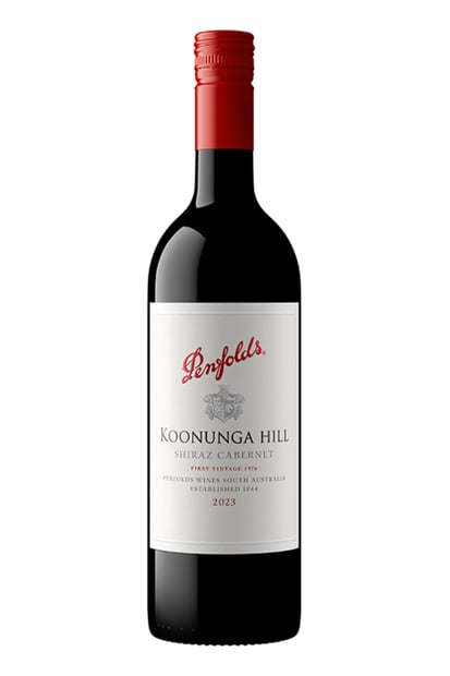 Penfolds Koonunga Hill Shiraz Cabernet