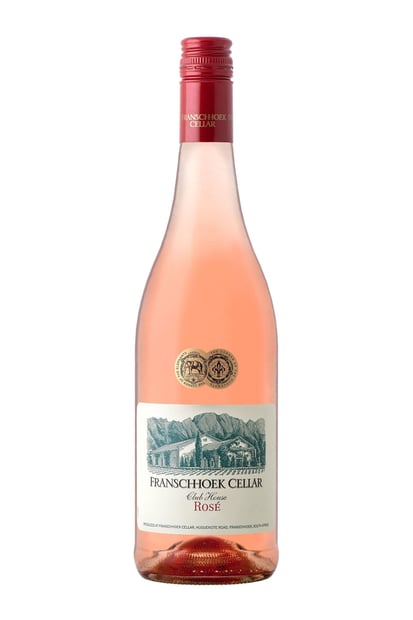 Franschhoek Cellar Club House Rosé