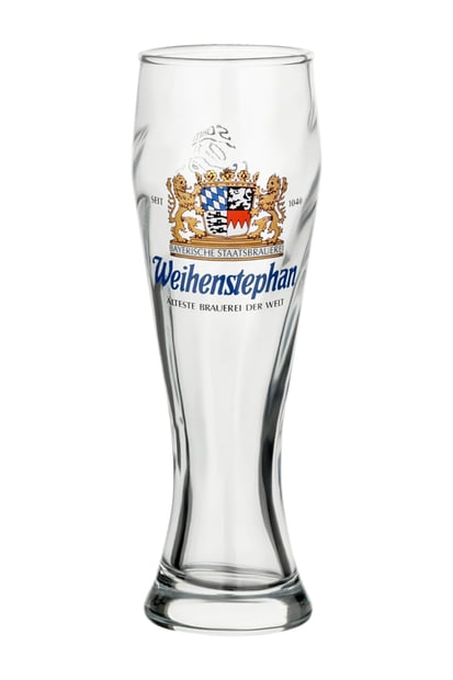 Weihenstephaner Hefe Weissbier Glass