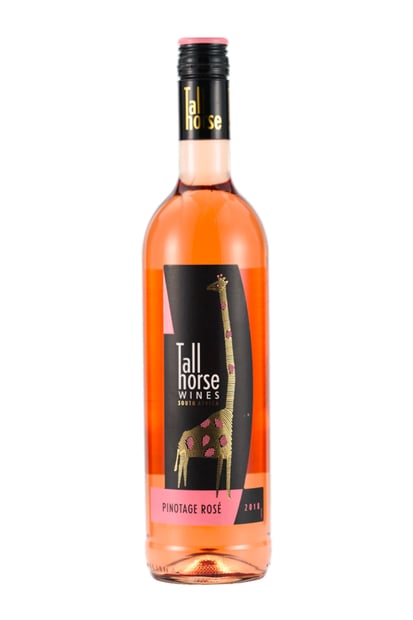 Tall Horse Pinotage Rosé