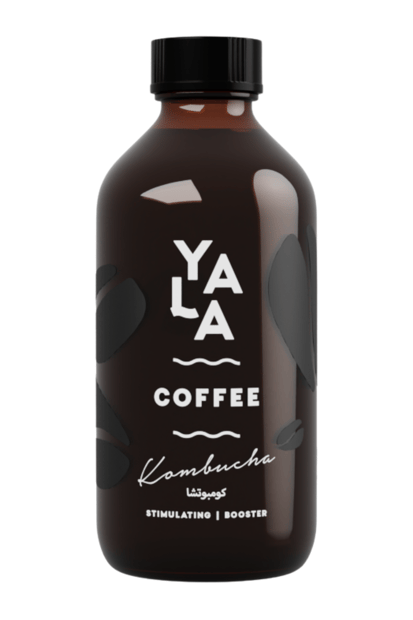 Yala Coffee Kombucha