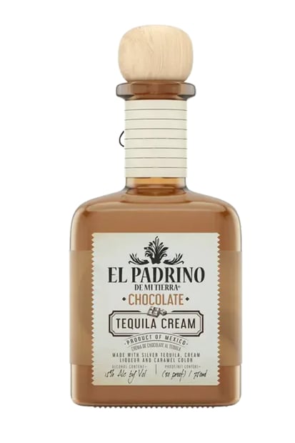 El Padrino De Mi Tierra Tequila Cream Chocolate Liqueur