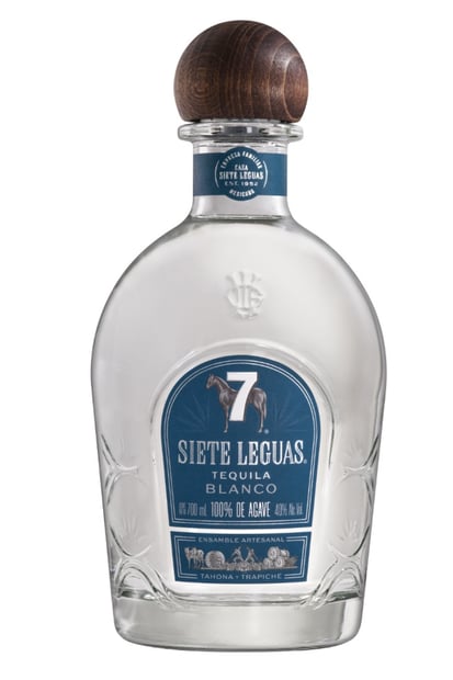Siete Leguas Tequila Blanco