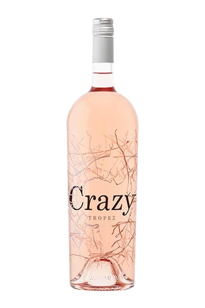 Domaine Tropez Crazy Rosé (1500ml)