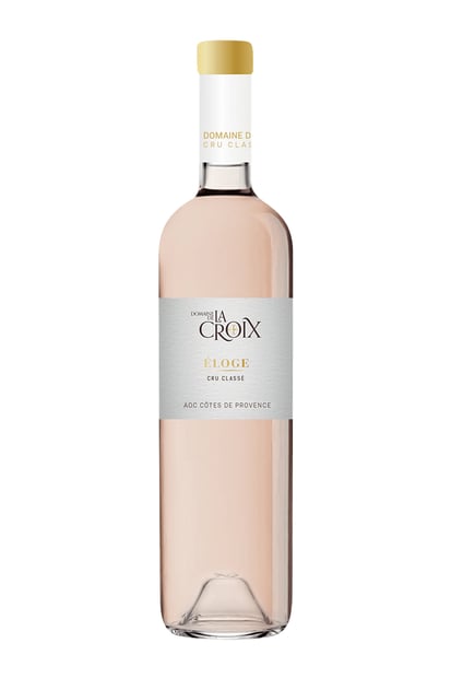 Domaine de la Croix Eloge Cotes de Provence Cru Classé Rosé