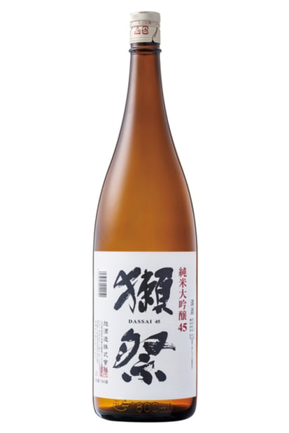Dassai 45 Junmai Daiginjo Sake 1800ml