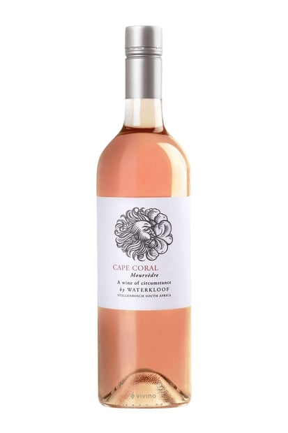 Waterkloof Circumstance Cape Coral Mourvedre Rosé