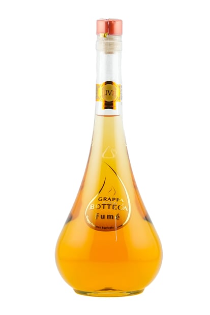 Bottega Grappa Fumè Invecchiata