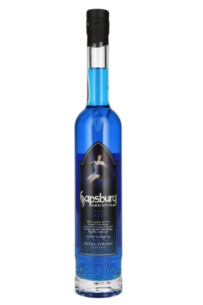 Hapsburg Absinthe XC Cassis