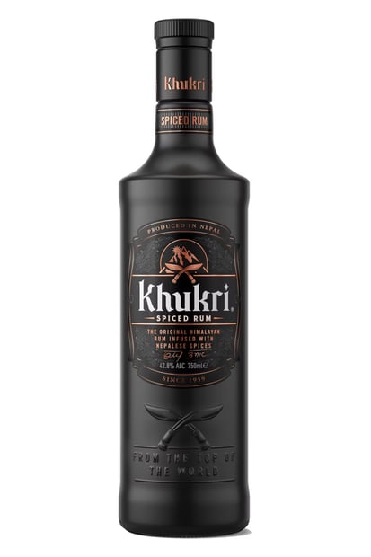 Khukri Spiced Rum