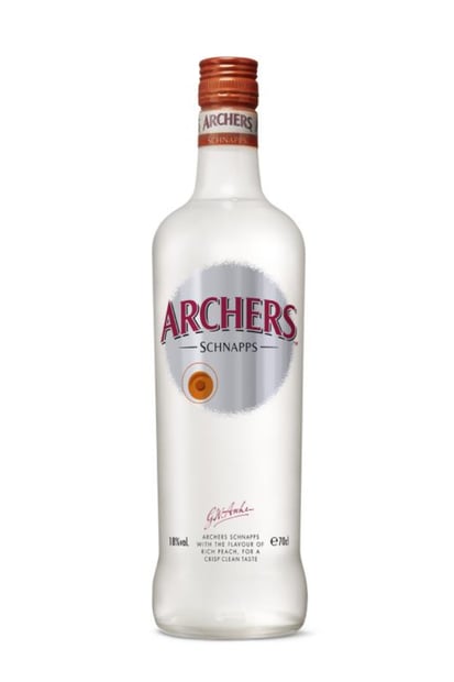 Archers Peach Schnapps Liqueur