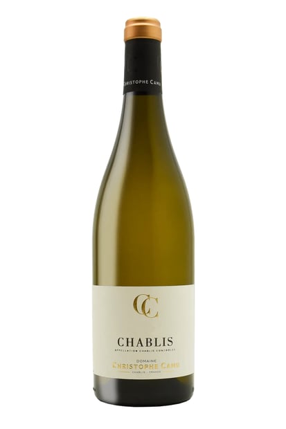 Domaine Christophe Camu Petit Chablis