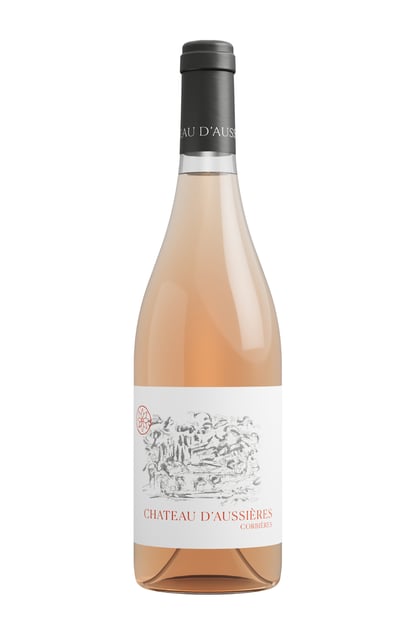 Château d’Aussières Corbières Rosé
