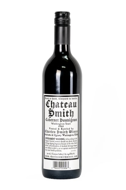Charles Smith Chateau Smith Cabernet Sauvignon