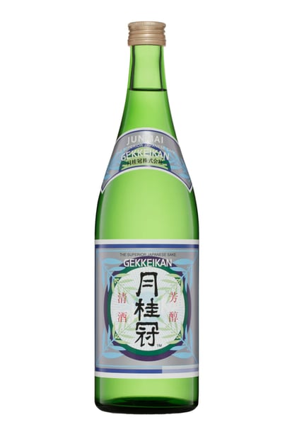 Gekkeikan Junmai Sake