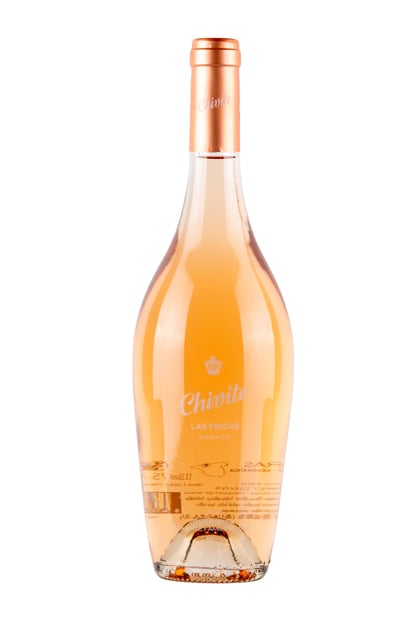 Chivite Las Fincas Rosado