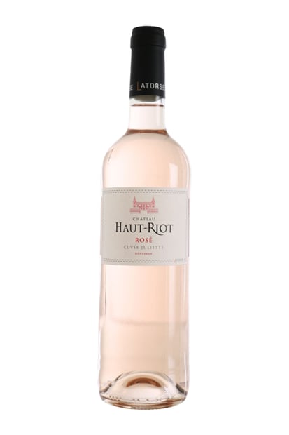 Chateau Haut-Riot Bordeaux Rosé