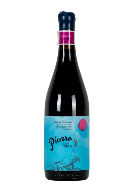 Dominio del Aguila Picaro del Aguila Vinas Viejas