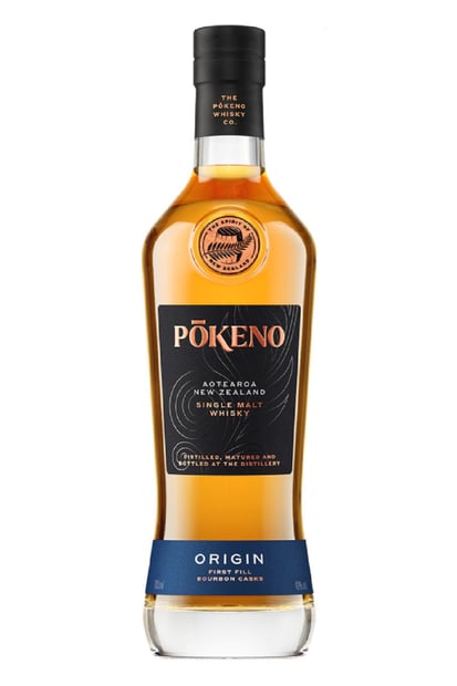 Pokeno Origin New Zealand Single Malt