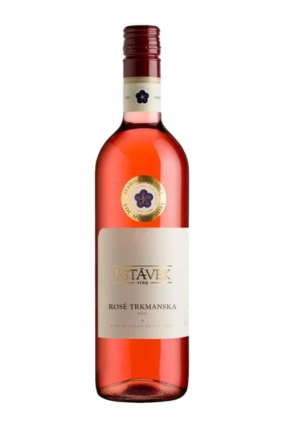 J.Stavek Rosé Trkmanska
