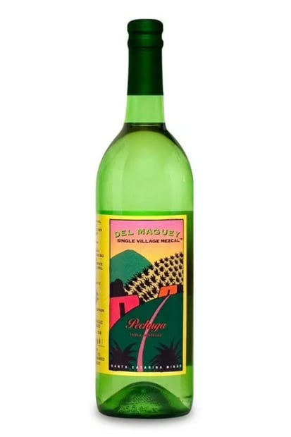 Del Maguey Pechuga Mezcal
