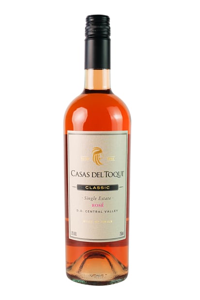 Viña Casas del Toqui Single Estate Rosé