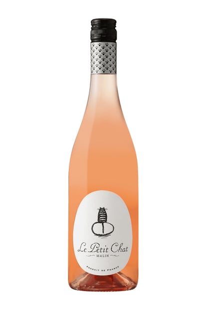 Le Petit Chat Malin Rose