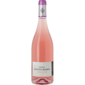 Chateau Sainte-Marie Bordeaux Rosé