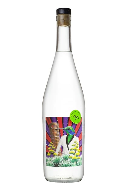 Mezcal Verde Amarás