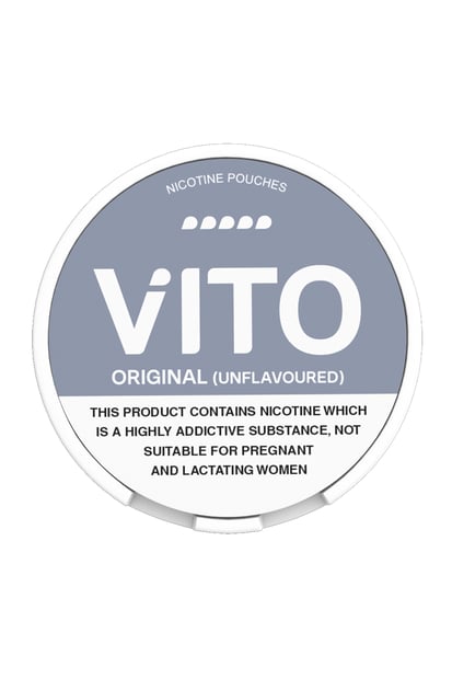 Vito Original Nicotine Pouch