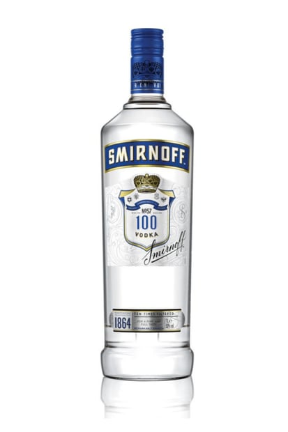 Smirnoff Blue Label No. 57 Vodka