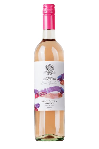 Barone Montalto Nero D'Acola Rose