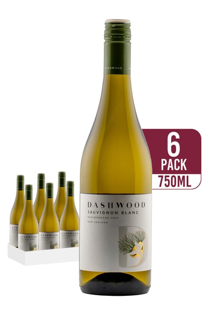 Dashwood Sauvignon Blanc (6-pack)