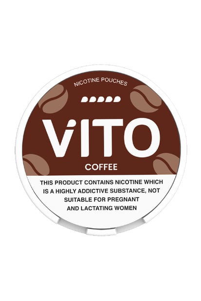 Vito Coffee Nicotine Pouch