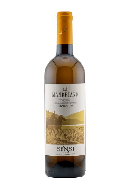Sensi Mandriano Vermentino 2023