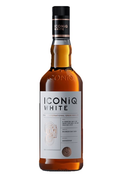 Iconiq White Grain Whisky