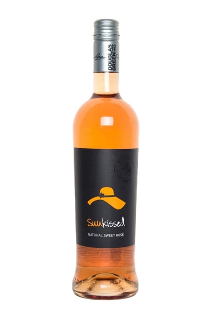 Douglas Green Sunkissed Natural Sweet Rosé