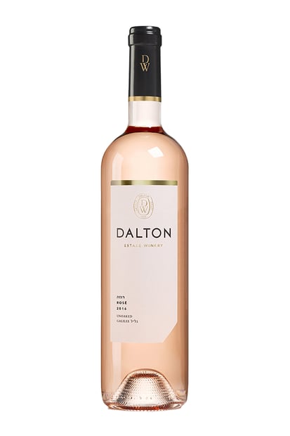 Dalton Estate Unoaked Rosé