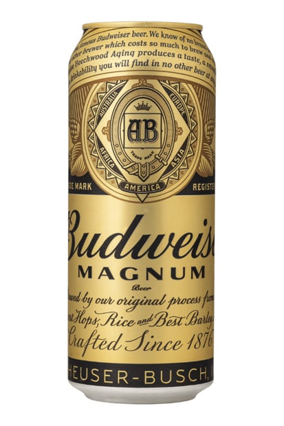 Budweiser Magnum Beer (6-pack)