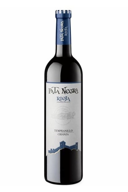 Pata Negra Rioja Tempranillo Crianza
