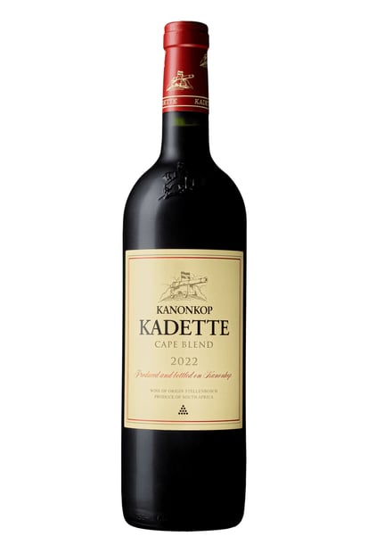 Kanonkop Kadette Cape Blend