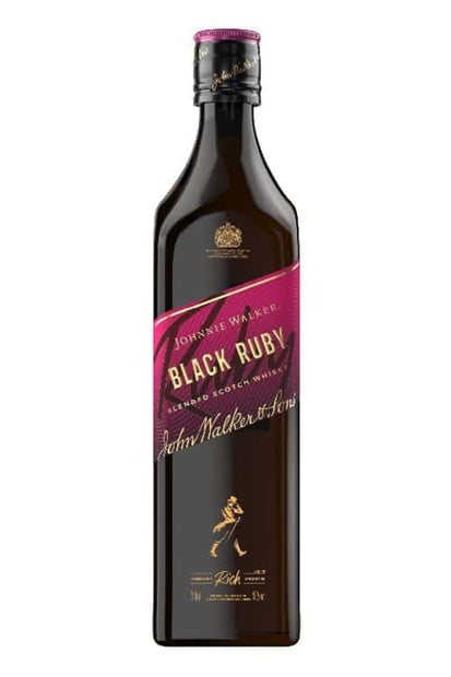 Johnnie Walker Black Ruby Blended Scotch