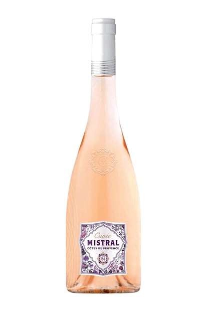 Mistral Cotes de Provence Rosé