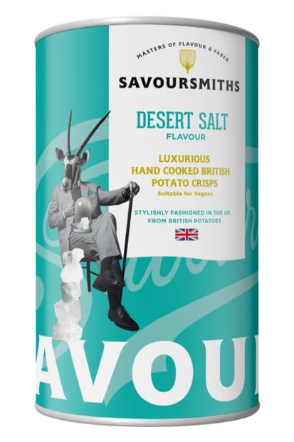 Savoursmiths Desert Salt
