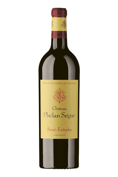 Chateau Phelan Segur 2011
