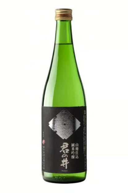 Emperor’s Well Kiminoi Yamahai Junmai Ginjo Sake