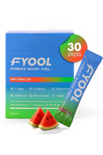 FYOOL Watermelon Electrolyte Drink