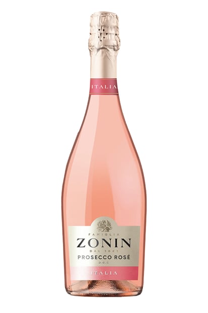 Zonin Prosecco Rosé DOC