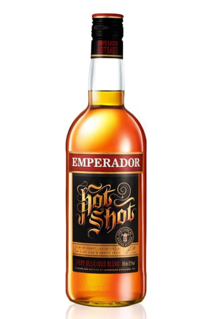Emperador Hot Shot Brandy